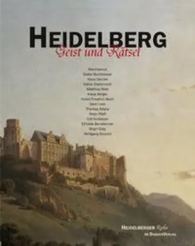 Borchmeyer / Berger / Roth |  Heidelberg - Geist und Rätsel | Buch |  Sack Fachmedien