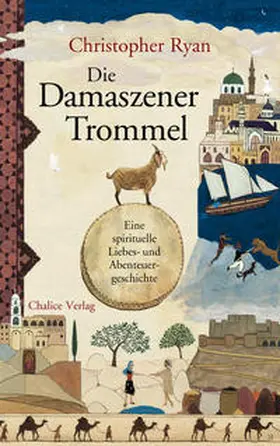 Ryan |  Die Damaszener Trommel | Buch |  Sack Fachmedien