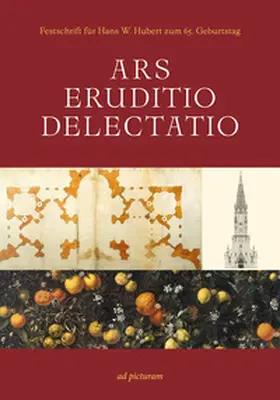 Echinger-Maurach / Flum / Freigang |  Ars - Eruditio - Delectatio | Buch |  Sack Fachmedien