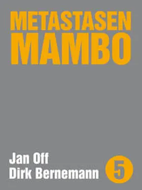 Bernemann / Off |  Metastasen Mambo | Buch |  Sack Fachmedien