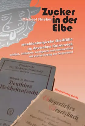 Stricker |  Zucker in der Elbe | Buch |  Sack Fachmedien