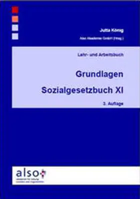 König |  Grundlagen Sozialgesetzbuch XI | Buch |  Sack Fachmedien