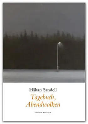 Sandell |  Tagebuch, Abendwolken | Buch |  Sack Fachmedien