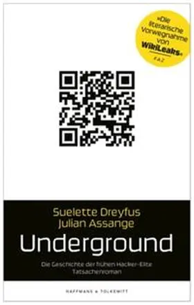 Dreyfus / Assange |  Underground | Buch |  Sack Fachmedien
