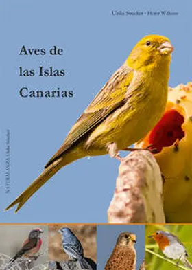 Strecker / Wilkens |  Aves en las Islas Canarias | Buch |  Sack Fachmedien