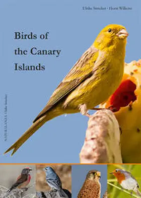 Strecker / Wilkens |  Birds of the Canary Islands | Buch |  Sack Fachmedien