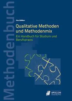 Lüdders |  Qualitative Methoden und Methodenmix | Buch |  Sack Fachmedien