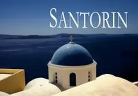 Müller |  Santorin - Ein kleiner Bildband | Buch |  Sack Fachmedien