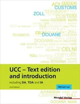Lux |  UCC – Text edition and introduction | Buch |  Sack Fachmedien