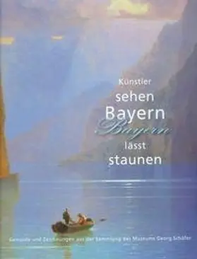 Bertuleit |  Künstler sehen Bayern - Bayern lässt staunen | Buch |  Sack Fachmedien