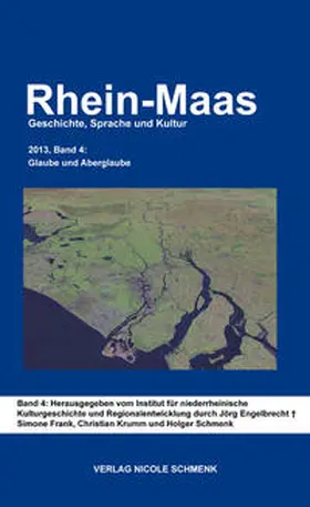 Frank / Krumm / Schmenk |  Rhein-Maas. Sprache, Geschichte und Kultur | Buch |  Sack Fachmedien