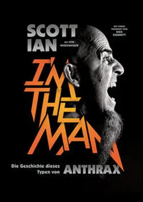 Ian / Wiederhorn |  I`m the man. | Buch |  Sack Fachmedien