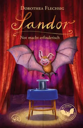 Flechsig |  Sandor 03. Not macht erfinderisch | Buch |  Sack Fachmedien