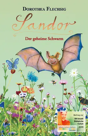 Flechsig |  Sandor Der geheime Schwarm | eBook | Sack Fachmedien