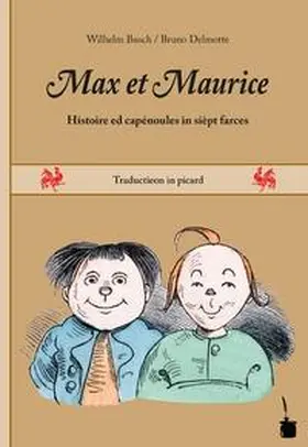 Busch |  Max et Maurice. Histoire ed capénoules in sièpt farces | Buch |  Sack Fachmedien