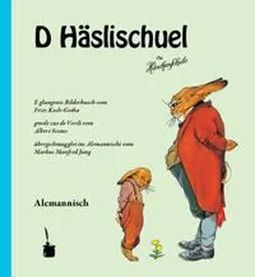 Sixtus |  D Häslischuel | Buch |  Sack Fachmedien