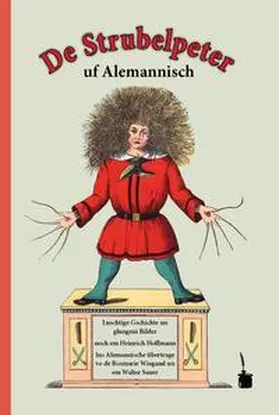 Hoffmann |  Der Struwwelpeter auf Alemannisch | Buch |  Sack Fachmedien