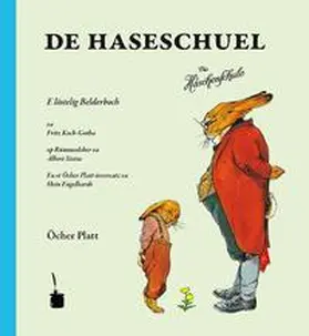 Sixtus |  Die Häschenschule - Öcher (Aachener) Platt | Buch |  Sack Fachmedien