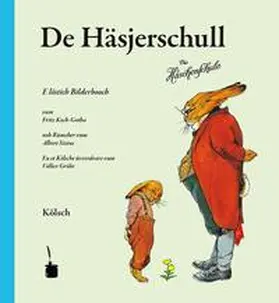 Sixtus |  De Häsjerschull. Die Häschenschule -- Kölsch | Buch |  Sack Fachmedien