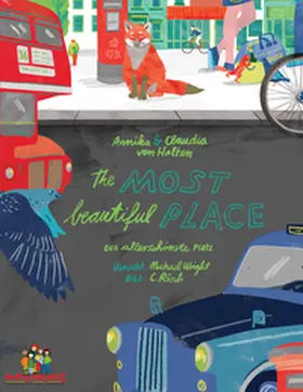 von Holten |  The most beautiful place - Der allerschönste Platz | Buch |  Sack Fachmedien