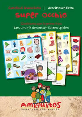 von Holten |  Super Occhio - Super Auge | Buch |  Sack Fachmedien