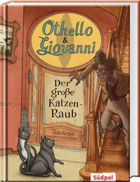 Krapp |  Othello & Giovanni – Der große Katzen-Raub | eBook | Sack Fachmedien