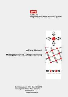 Stürmann |  Montagesynchrone Auftragssteuerung | Buch |  Sack Fachmedien