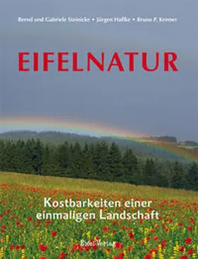 Haffke / Kremer |  Eifelnatur | Buch |  Sack Fachmedien