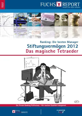 Vielhaber | Stiftungsvermögen 2012 | Buch | 978-3-943124-15-6 | sack.de