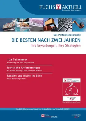 Vielhaber |  FUCHS-Aktuell: Das Performanceprojekt | Buch |  Sack Fachmedien