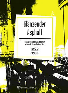 Schütz |  Glänzender Asphalt | Buch |  Sack Fachmedien