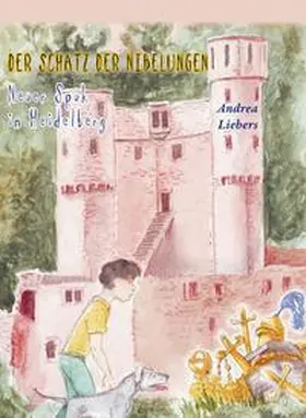 Liebers |  Der Schatz der Nibelungen | Buch |  Sack Fachmedien