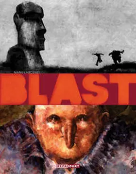 Larcenet |  Blast 1 - Masse | Buch |  Sack Fachmedien