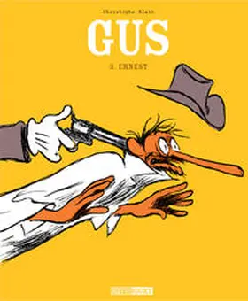 Blain |  Gus / Gus 3 – Ernest | Buch |  Sack Fachmedien