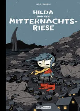 Pearson |  Hilda / Hilda und der Mitternachtsriese | Buch |  Sack Fachmedien
