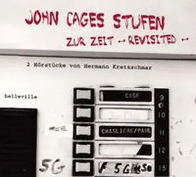  John Cages STUFEN / Zur Zeit – revisited – | Sonstiges |  Sack Fachmedien