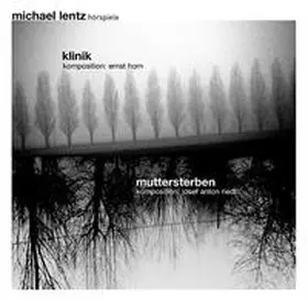 Lentz / BR Hörspiel und Medienkunst |  hörspiele: Klinik / Muttersterben | Sonstiges |  Sack Fachmedien