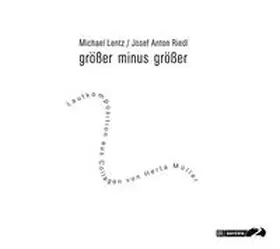  größer minus größer | Sonstiges |  Sack Fachmedien