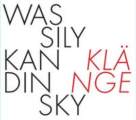 Kandinsky |  Klänge | Sonstiges |  Sack Fachmedien