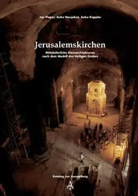 Pieper / Naujokat / Kappler |  Jerusalemskirchen | Buch |  Sack Fachmedien