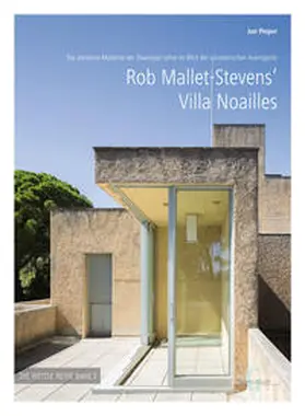 Pieper |  Rob Mallet-Stevens' Villa Noailles | Buch |  Sack Fachmedien