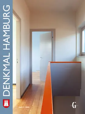 Joss / Denkmalschutzamt / Berkemann |  Denkmal Hamburg | Buch |  Sack Fachmedien