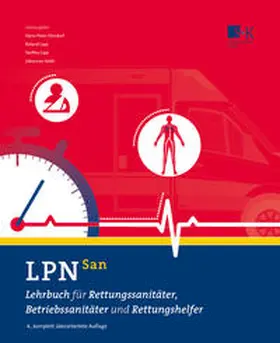 Hündorf / Lipp / Veith |  LPN-San | Buch |  Sack Fachmedien