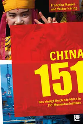 Hauser / Häring |  China 151 | Buch |  Sack Fachmedien