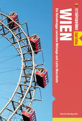 Buchgraber |  Fettnäpfchenführer Wien | Buch |  Sack Fachmedien