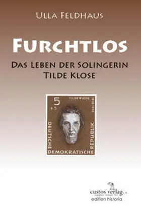 Feldhaus |  Furchtlos | Buch |  Sack Fachmedien