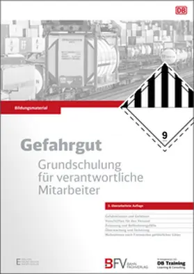 Gradt |  Gefahrgut - Grundschulung für verantwortliche Mitarbeiter, 5. Auflage | Buch |  Sack Fachmedien