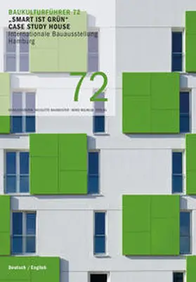 Baumeister |  Baukulturführer 72 "Smart ist grün" Case Study House, Internationale Bauausstellung Hamburg | Buch |  Sack Fachmedien