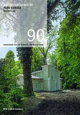 Mazzoni / Baumeister |  Baukulturführer 90 PARK-GARAGE Bodensee | Buch |  Sack Fachmedien