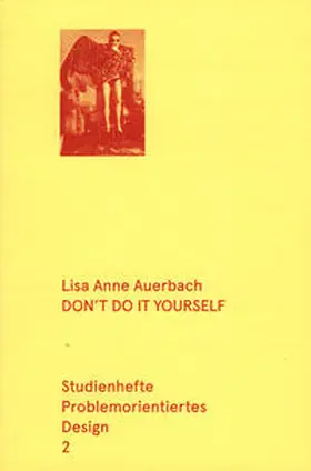 Auerbach |  Don`t do it yourself! | Buch |  Sack Fachmedien